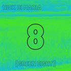 NICK DI MARIA [green eight] album cover